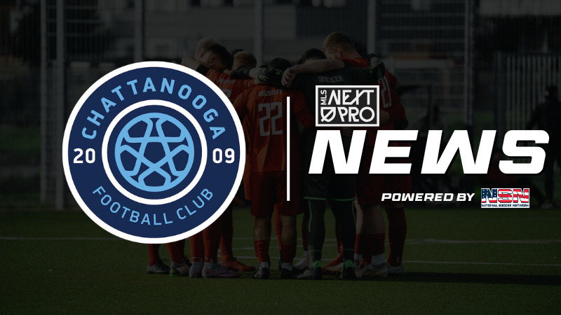MLS NEXT PRO: Match Preview: Chattanooga FC v Crown Legacy FC